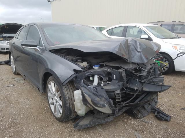 2014 lincoln mkz