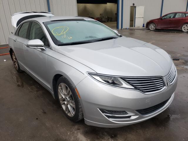 2014 lincoln mkz hybrid