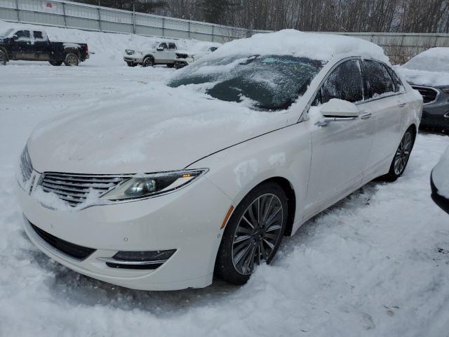 2015 LINCOLN MKZ