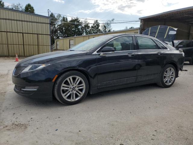 2015 lincoln mkz