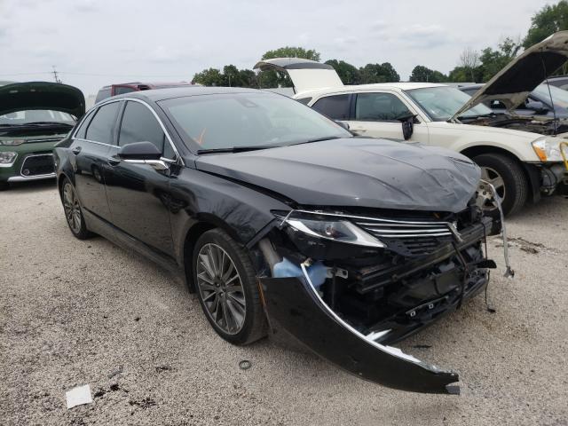 2013 lincoln mkz hybrid