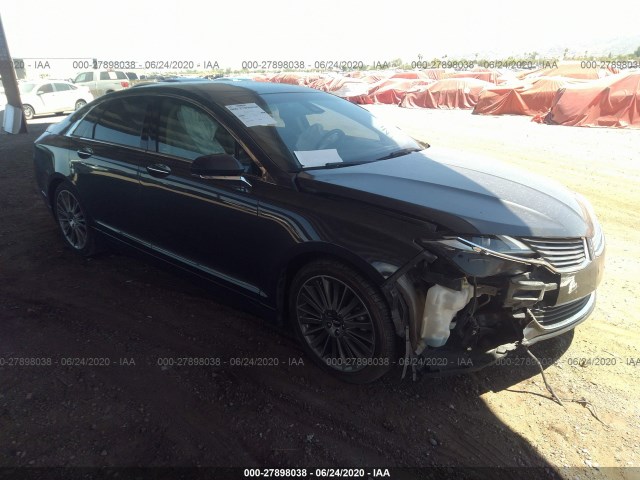 2013 lincoln mkz