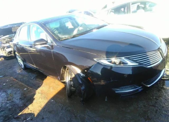 2013 lincoln mkz