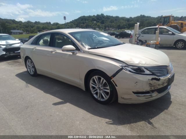 2013 lincoln mkz