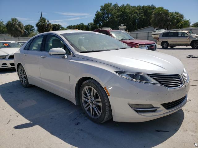 2014 lincoln mkz hybrid