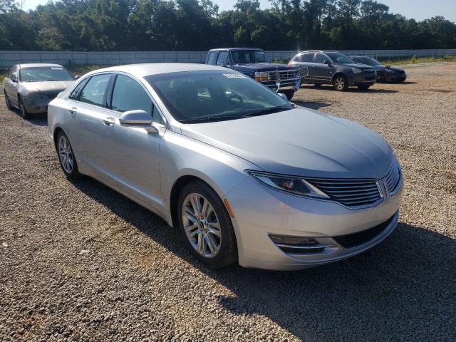 2014 lincoln mkz hybrid