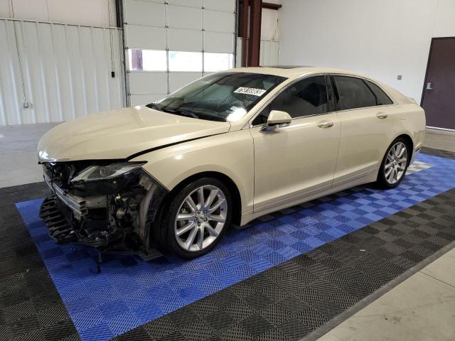 2015 lincoln mkz