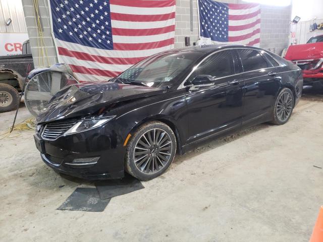 2015 lincoln mkz