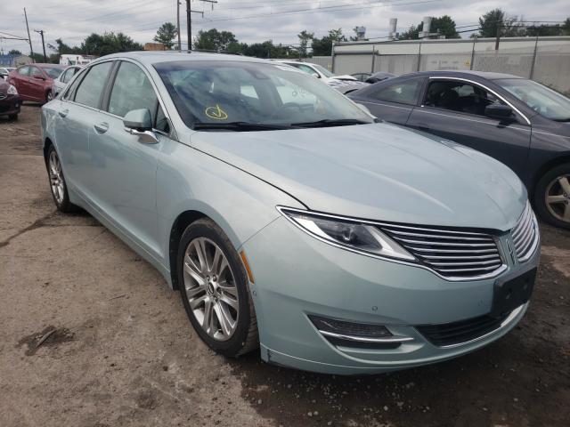 2013 lincoln mkz hybrid
