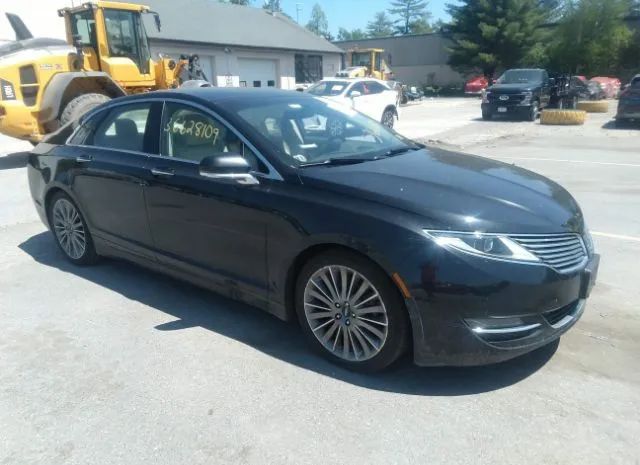 2013 lincoln mkz