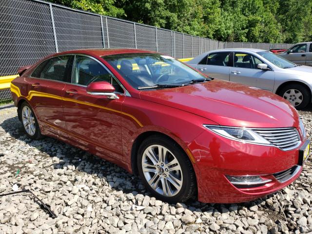 2014 lincoln mkz hybrid