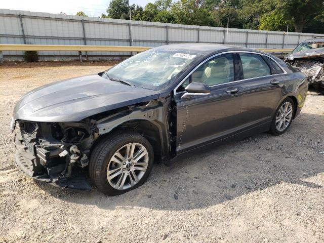 2014 lincoln mkz