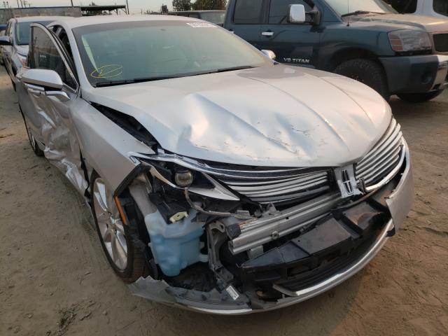 2014 lincoln mkz