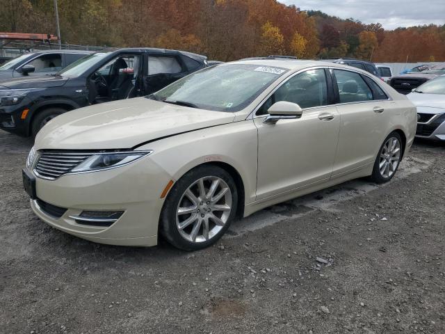 2014 lincoln mkz hybrid