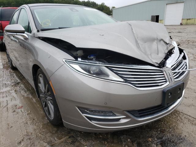 2015 lincoln mkz hybrid