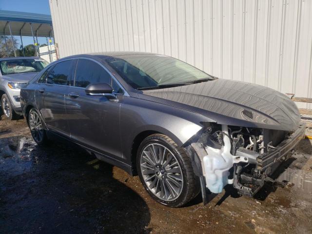 2015 lincoln mkz hybrid