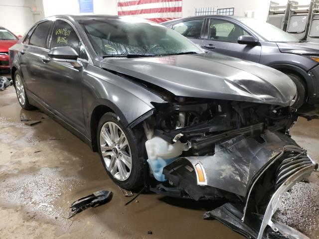 2016 lincoln mkz hybrid