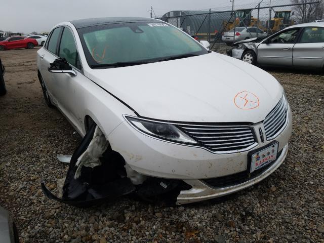 2013 lincoln mkz
