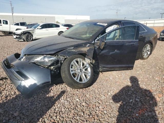 2013 lincoln mkz