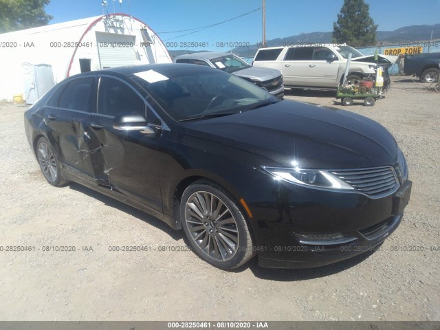 2013 lincoln mkz