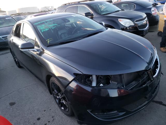 2013 lincoln mkz hybrid