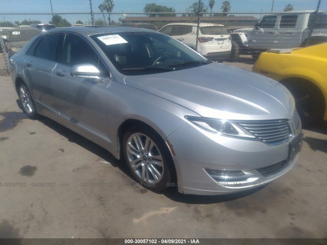 2014 lincoln mkz