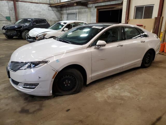 2014 lincoln mkz
