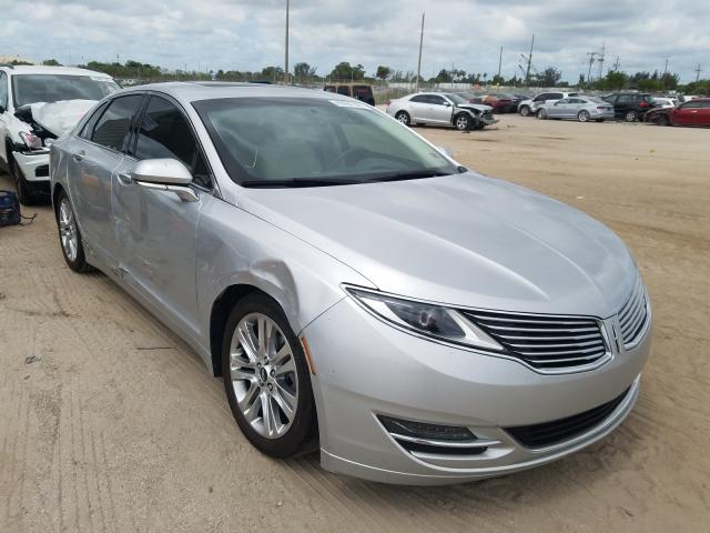 2014 lincoln mkz hybrid
