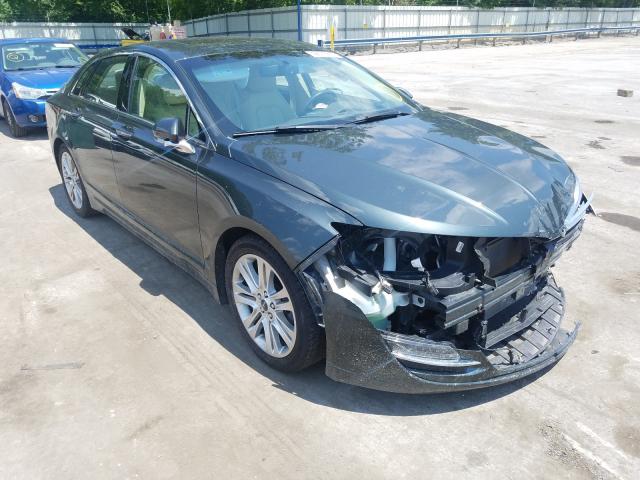 2015 lincoln mkz hybrid