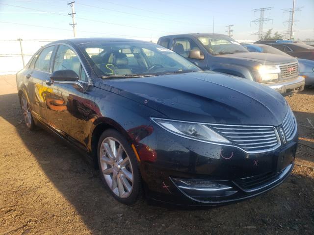 2015 lincoln mkz hybrid