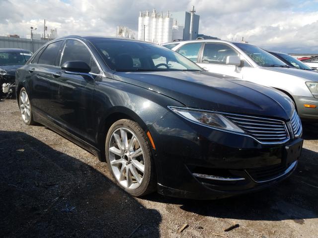 2015 lincoln mkz hybrid