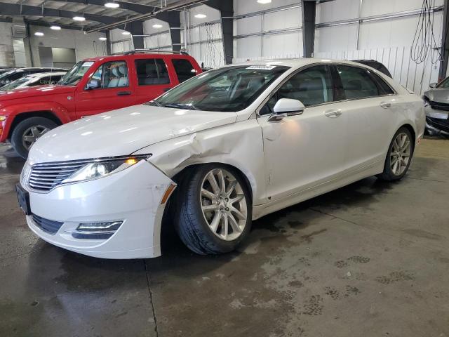 2015 lincoln mkz hybrid