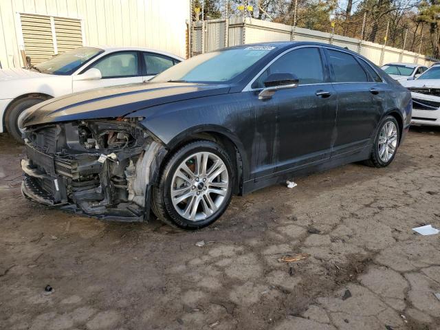 2015 lincoln mkz