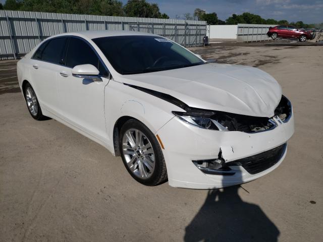 2015 lincoln mkz