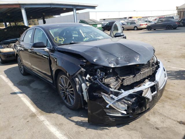 2015 lincoln mkz