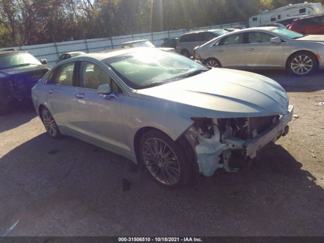 2013 lincoln mkz
