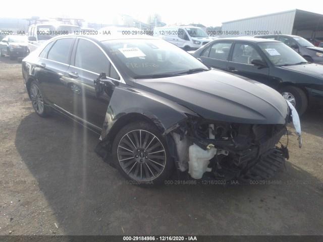 2013 lincoln mkz