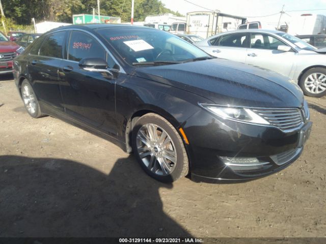 2013 lincoln mkz