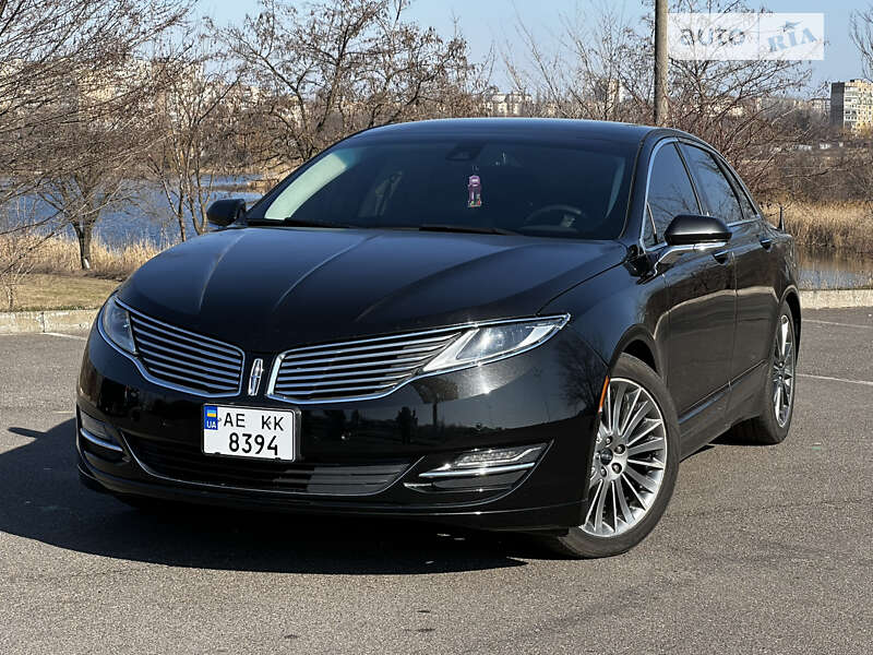 2013 lincoln mkz