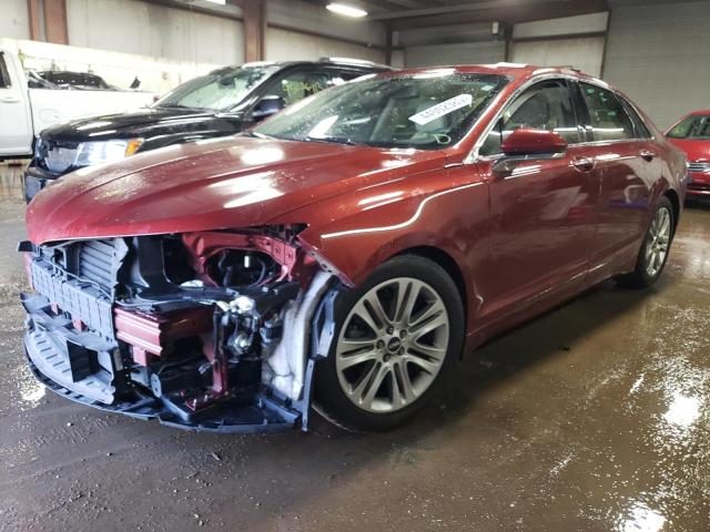 2014 lincoln mkz hybrid