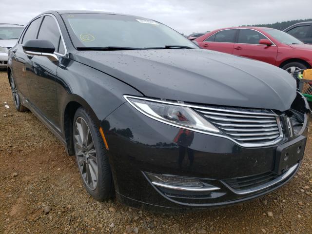 2014 lincoln mkz hybrid
