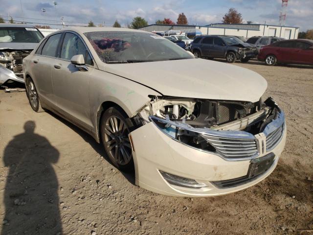 2014 lincoln mkz hybrid