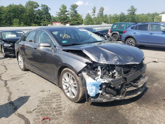 2014 lincoln mkz hybrid