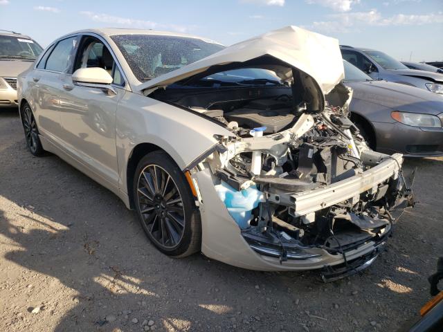 2015 lincoln mkz hybrid