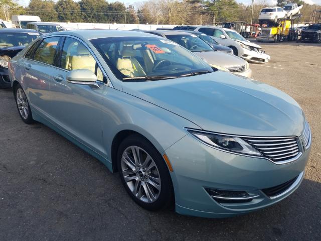 2013 lincoln mkz hybrid