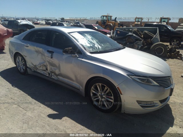 2013 lincoln mkz