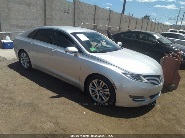 2014 lincoln mkz