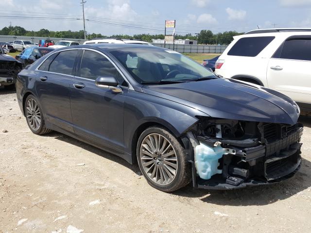 2013 lincoln mkz