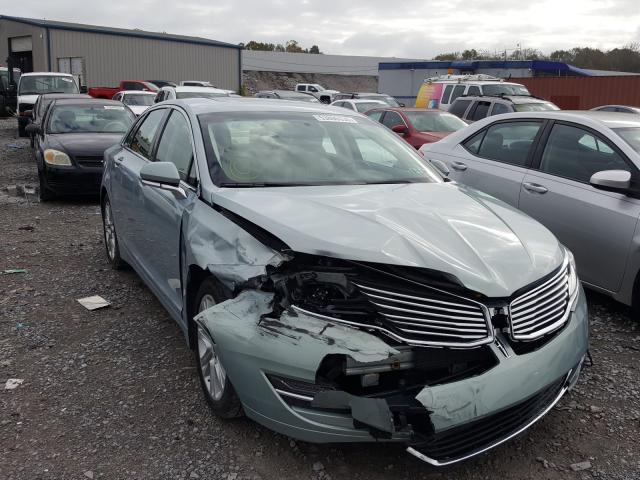 2013 lincoln mkz hybrid