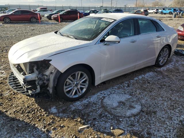 2013 lincoln mkz hybrid